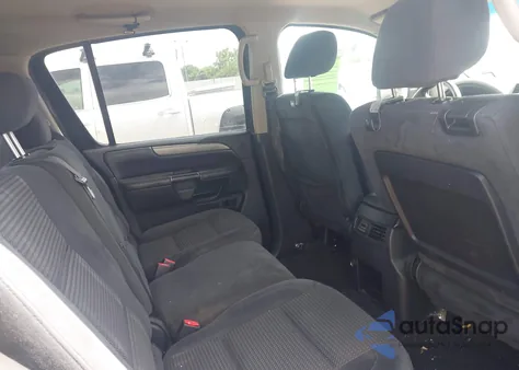 2008 Nissan Armada Se z USA, uszkodzony, nr VIN 5N1BA08D38N623930